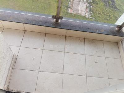 Balcony Image of 1100 Sq.ft 2 BHK Apartment / Flat for rent in Gagan Micasaa, Wagholi Pune for Rs. 27000