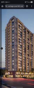 Building Image of 663 Sq.ft 2 BHK Apartment / Flat for sale in Rolland Vantage, Andheri West Mumbai for Rs. 15800000