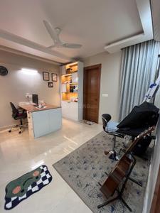 Hall Image of 2484 Sq.ft 4 BHK Builder Floor for sale in Sector 49 Gurgaon for Rs. 37500000