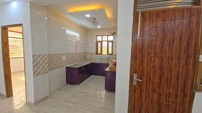 Kitchen Image of 1800 Sq.ft 3 BHK Builder Floor for sale in Sector 91 Faridabad for Rs. 10500000