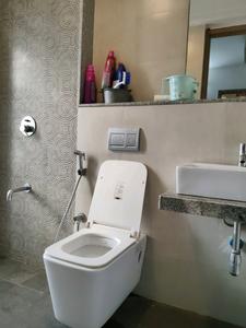 Bedroom Image of 614 Sq.ft 1 BHK Apartment / Flat for rent in Lodha Upper Thane Greenville A To I E1, Bhiwandi Thane for Rs. 19000