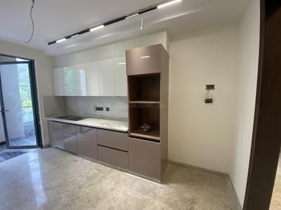 Kitchen Image of 1800 Sq.ft 3 BHK Builder Floor for sale in Ashok Vihar New Delhi for Rs. 47500000