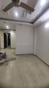 Hall Image of 1306 Sq.ft 3 BHK Builder Floor for rent in Gujranwala Town New Delhi for Rs. 48000