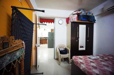 Bedroom Image of 1206 Sq.ft 2 BHK Apartment / Flat for sale in Suryam Elegance, Vastral Ahmedabad for Rs. 4000000