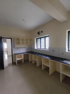 Kitchen Image of 1100 Sq.ft 2 BHK Builder Floor for sale in Puzhakkal Thrissur for Rs. 3200000