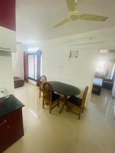 Hall Image of 970 Sq.ft 2 BHK Apartment / Flat for sale in Sanjeevani Sadafulee, Balewadi Pune for Rs. 10000000