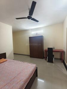 Bedroom Image of 1000 Sq.ft 2 BHK Apartment / Flat for rent in M.G. Road Kochi for Rs. 40000