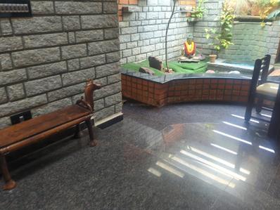 Living Room Image of 2700 Sq.ft 4 BHK Villa for rent in Vidyaranyapura Bengaluru for Rs. 63000