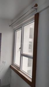 Bedroom Image of 920 Sq.ft 2 BHK Apartment / Flat for sale in Bharat Anthela, Lohamandi Agra for Rs. 6000000