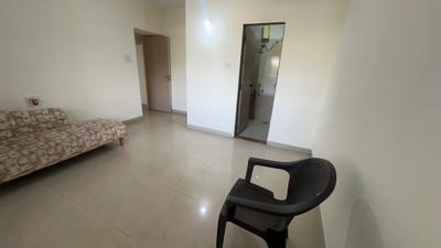 Bedroom Image of 1100 Sq.ft 2 BHK Apartment / Flat for sale in Siddhivinayak S3 Lifestyle, Pimple Saudagar Pune for Rs. 9500000