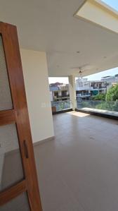 Balcony Image of 3500 Sq.ft 3 BHK Independent House for rent in Sector 46 Gurgaon for Rs. 55000