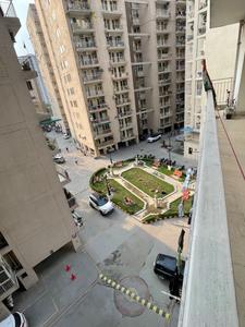 Balcony Image of 2180 Sq.ft 4.5 BHK Apartment / Flat for rent in Mittal Rajnagar Residency, Raj Nagar Extension Ghaziabad for Rs. 34000