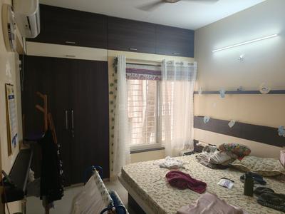 Bedroom Image of 1465 Sq.ft 3 BHK Apartment / Flat for sale in SS Estonia, Erandwane Pune for Rs. 23000000