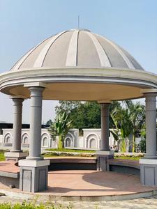 Image of 850 Sq.ft Residential Plot / Land for sale in Vibcon Vibrant Krishnayan Corridor, Tigaria Badshah, Indore for Rs. 4675000