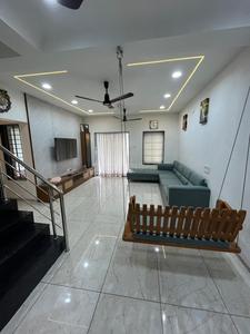 Hall Image of 2200 Sq.ft 3 BHK Duplex for sale in Bhayli Vadodara for Rs. 15000000