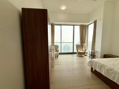 Hall Image of 2800 Sq.ft 4 BHK Apartment / Flat for sale in Rustomjee Crown, Prabhadevi Mumbai for Rs. 190000000