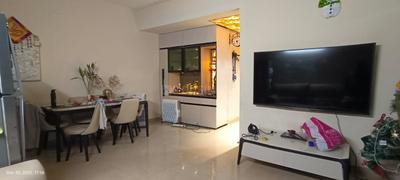 Hall Image of 1050 Sq.ft 2 BHK Apartment / Flat for sale in TDI Wellington Heights, Sector 117 Mohali for Rs. 8600000
