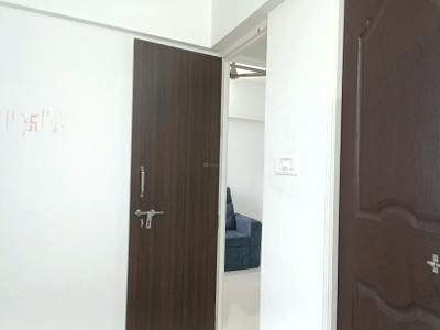 Bedroom Image of 640 Sq.ft 1 BHK Apartment / Flat for rent in Wadgaon Sheri Pune for Rs. 26000