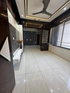 Balcony Image of 1550 Sq.ft 3 BHK Apartment / Flat for rent in Akshaj Caladium, Bhadaj Ahmedabad for Rs. 28000