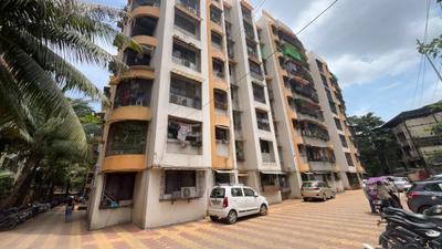 Building Image of 580 Sq.ft 1 BHK Apartment / Flat for rent in Sanghvi Regency, Kalyan West Kalyan for Rs. 12500