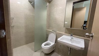 Image of 1350 Sq.ft 3 BHK Apartment / Flat for rent in Adani Ten BKC, Bandra East, Mumbai for Rs. 220000