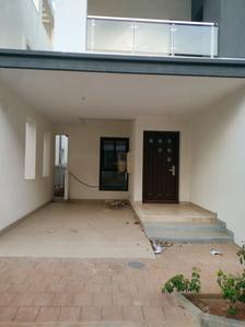 Main Entrance Image of 2200 Sq.ft 3 BHK Villa for sale in Nambiar Ellegenza Phase I Extension, Gopasandra Bengaluru for Rs. 42000000