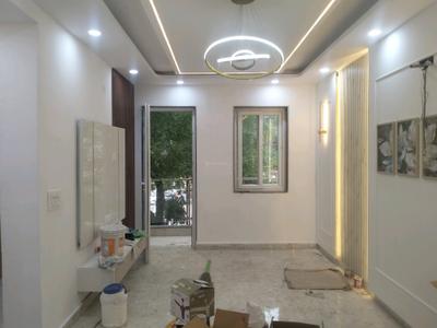 Living Room Image of 1200 Sq.ft 3 BHK Apartment / Flat for sale in Vikaspuri Luxury Homes, Vikaspuri New Delhi for Rs. 17500000