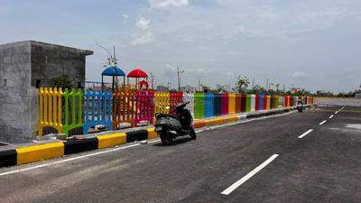 Image of 640 Sq.ft Residential Plot / Land for sale in Vilangadupakkam, Chennai for Rs. 2040000