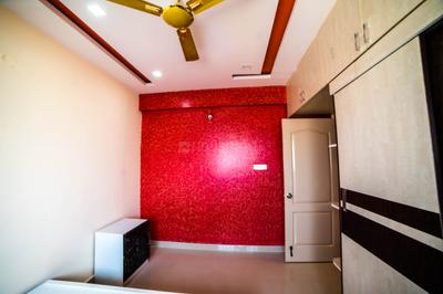 Bedroom Image of 1100 Sq.ft 2 BHK Apartment / Flat for rent in Parappana Agrahara Bengaluru for Rs. 30000