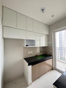 Kitchen Image of 1100 Sq.ft 2 BHK Apartment / Flat for rent in Eldeco The Greens, Sector 150 Noida for Rs. 19500