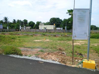 Image of 1000 Sq.ft Residential Plot / Land for sale in Avadi, Chennai for Rs. 6300000