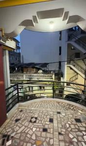 Balcony Image of 1200 Sq.ft 2 BHK Independent House for rent in HSR Layout Bengaluru for Rs. 30000