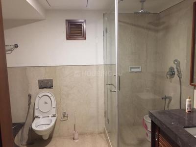 Bathroom Image of 3554 Sq.ft 3 BHK Apartment / Flat for sale in Total Environment The Magic Faraway Tree Phase 3, Talaghattapura Bengaluru for Rs. 77500000