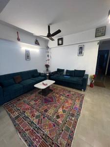 Hall Image of 1800 Sq.ft 3 BHK Apartment / Flat for rent in BCM Paradise, Nipania Indore for Rs. 55000
