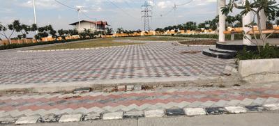 Image of 675 Sq.ft Residential Plot / Land for sale in Solitaire Shankeshwar Vihar, Jetpura, Indore for Rs. 2025000