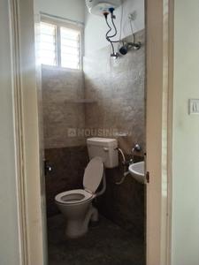 Bathroom Image of 570 Sq.ft 1 RK Apartment / Flat for rent in JP Nagar Bengaluru for Rs. 8750