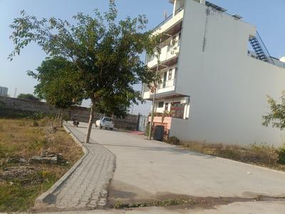 Image of 1150 Sq.ft Residential Plot / Land for sale in Mansarovar Extension, Jaipur for Rs. 9582750