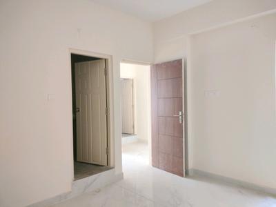 Bedroom Image of 1053 Sq.ft 2 BHK Apartment / Flat for sale in Habulus Heritage, Electronic City Bengaluru for Rs. 5265100