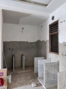 Kitchen Image of 1200 Sq.ft 3 BHK Apartment / Flat for sale in Govindpuram Ghaziabad for Rs. 3965000