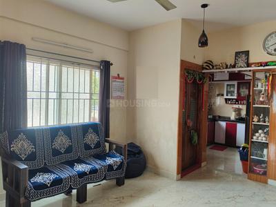 Hall Image of 1150 Sq.ft 3 BHK Apartment / Flat for sale in SK Residency by SK Residency, Banashankari Bengaluru for Rs. 8600000