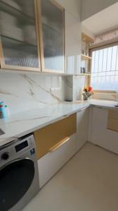 Kitchen Image of 3120 Sq.ft 4 BHK Penthouse for sale in JVP Shiv Kutir, Kardal Mumbai for Rs. 75000000