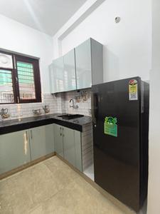 Kitchen Image of 860 Sq.ft 1 BHK Apartment / Flat for rent in Homeland Heights, Sector 70 Mohali for Rs. 13000