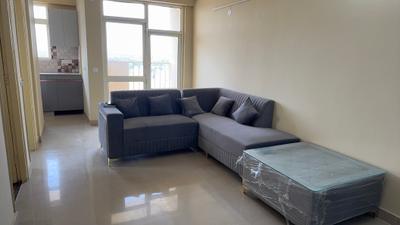 Living Room Image of 650 Sq.ft 1 BHK Apartment / Flat for sale in Terra Castle, Jhundpuri Bhiwadi for Rs. 2000000
