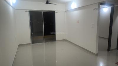 Living Room Image of 650 Sq.ft 1 BHK Apartment / Flat for rent in Skylark Apartments RVR 7A At Riverview City, Loni Kalbhor Pune for Rs. 12000