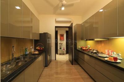 Kitchen Image of 3078 Sq.ft 4 BHK Builder Floor for sale in Sector 23 Gurgaon for Rs. 25000000
