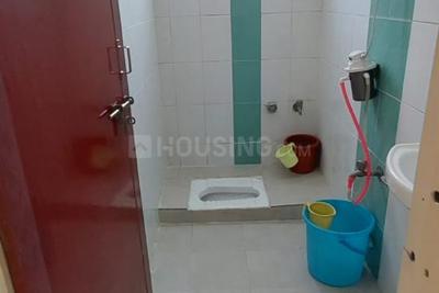 Bathroom Image of 620 Sq.ft 2 BHK Apartment / Flat for sale in Ghatlodiya Ahmedabad for Rs. 4850000