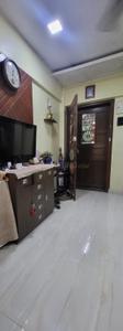 Hall Image of 780 Sq.ft 1 BHK Apartment / Flat for sale in Mulund East Mumbai for Rs. 8999000
