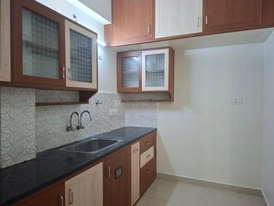 Kitchen Image of 1420 Sq.ft 3 BHK Apartment / Flat for rent in KK Nagar Chennai for Rs. 60000