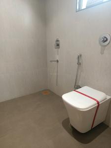 Common Bathroom Image of 1127 Sq.ft 2 BHK Apartment / Flat for sale in Guddwill Elate, Undri Pune for Rs. 5400000