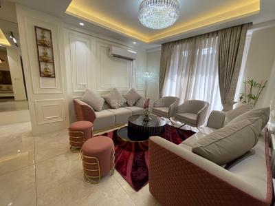 Hall Image of 1900 Sq.ft 3 BHK Apartment / Flat for sale in Roseate Homes Extension, Gazipur Zirakpur for Rs. 8500000